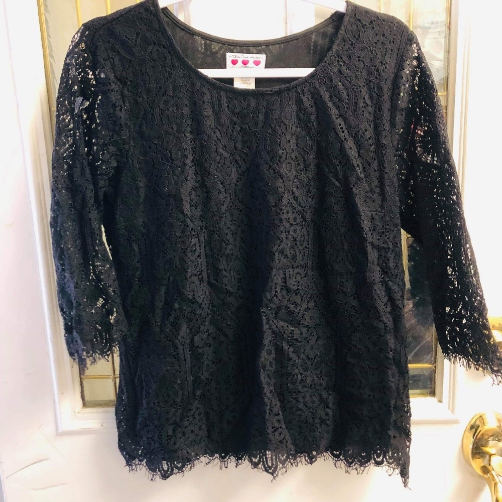 3/$20 🍁 XL dress blouse